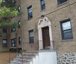 Front - 8 Eastchester Rd Unit 4k