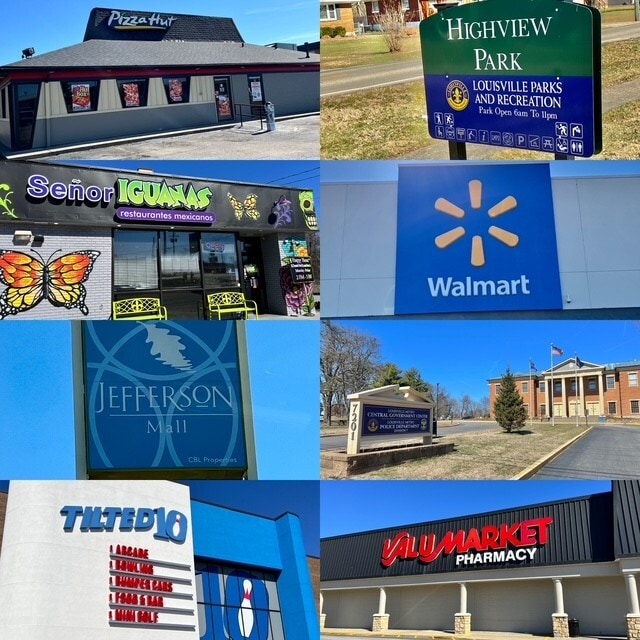 Nearby Local Destinations