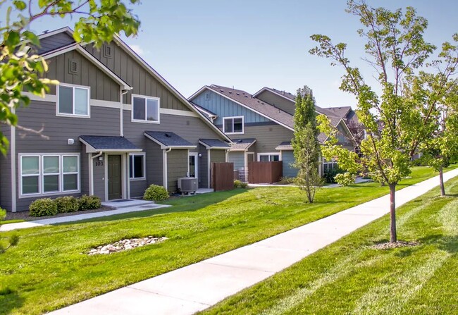 Cantabria Townhomes