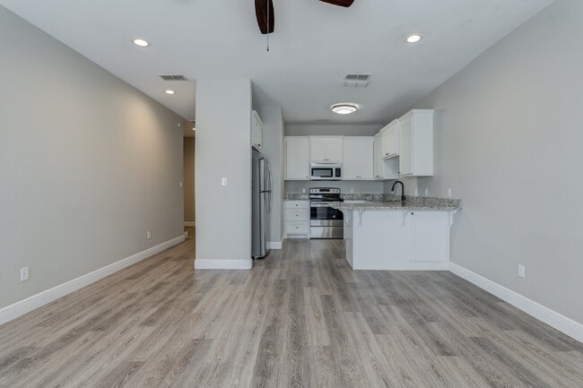 Photo - Stunning 3 Story Town-Home near Texas Tech...