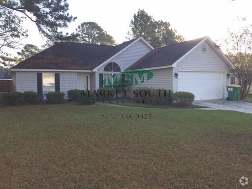 Building Photo - HUNTERS RIDGE- POOLER OFF PINE BARREN RD. Rental