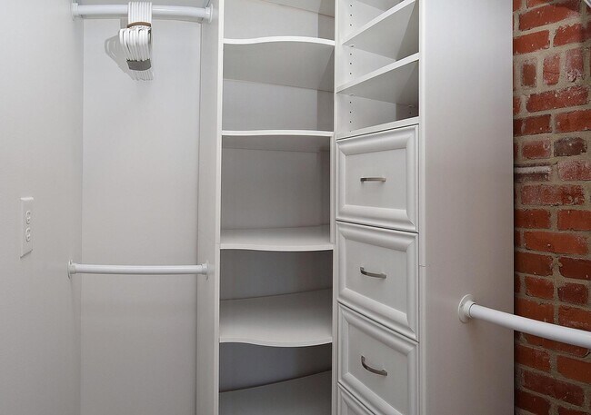 closet