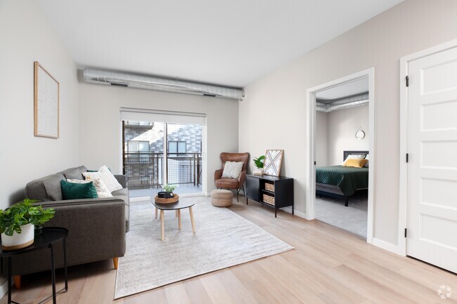 1 Bed/1 Bath - Jade - Mosaic Rental