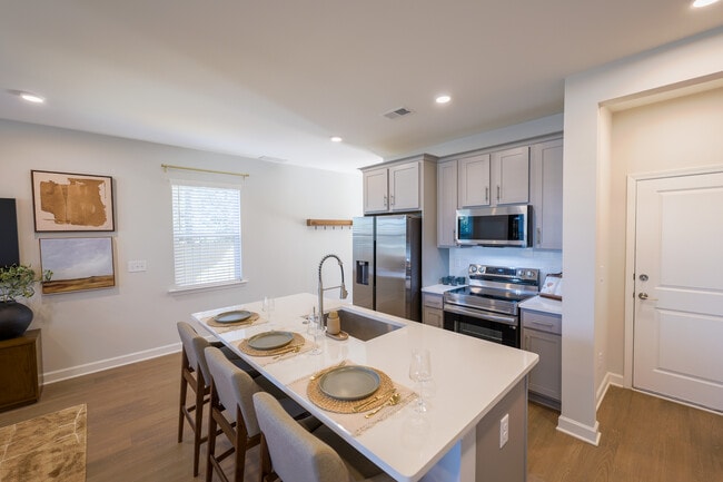 Photo - Tessa Shallowford Single-Family and Townhomes