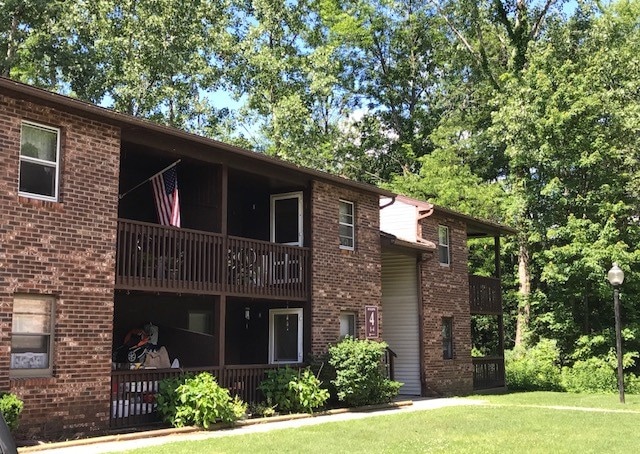 Grecian Terrace Apartments