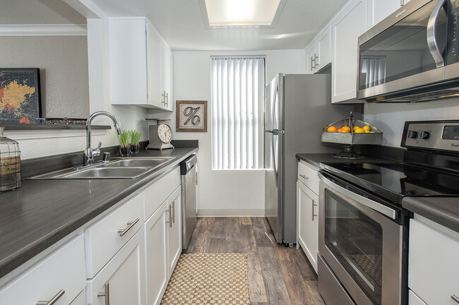 Sandpiper Village Apartment Homes