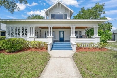 Photo - Historice Home on the Indian River