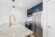 Studio - 530SF - Kitchen