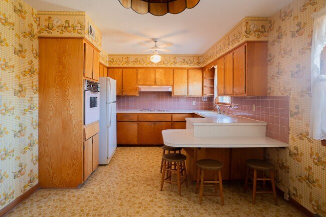 Photo - Charming 3 bedroom 1.5 bathroom house in SE Wichita!