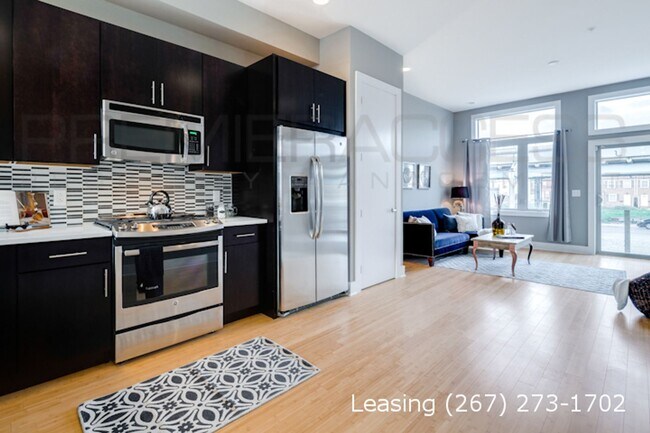 Building Photo - Northern Liberties Townhome