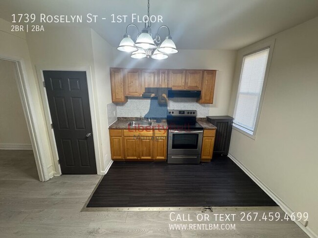 Photo - 1739 Roselyn St Apartment Unit 1st Floor