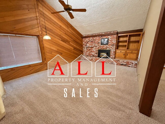 4 Bedroom • 2.5 Bathroom Home