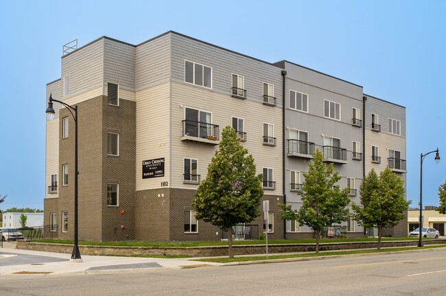 Urban Crossing Apartments Building