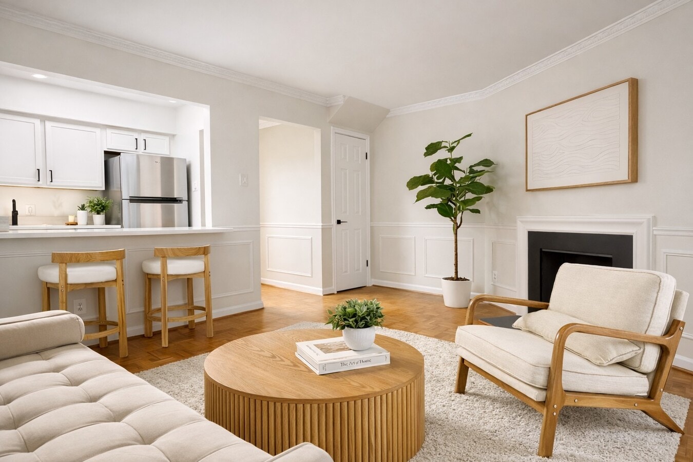 The Mason at Chevy Chase - The Mason at Chevy Chase