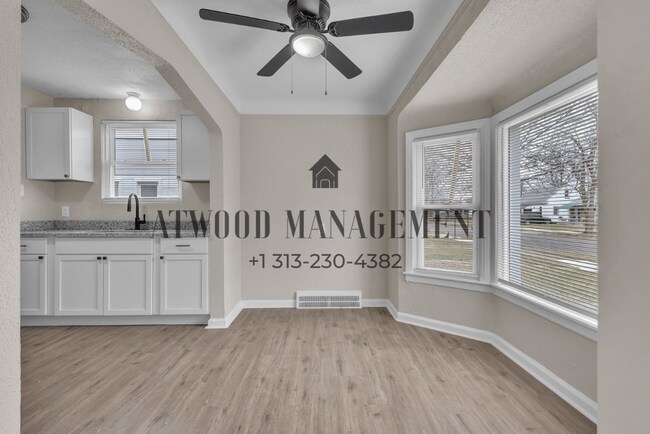 Photo - This beautifully updated 3-bedroom, 1-bath single-family home is ready for move-in!