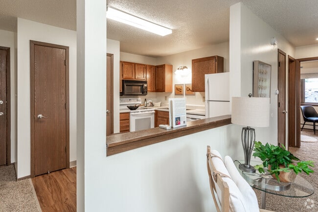 2HAB E - Cocina - Riverbirch