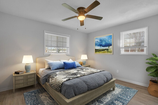 Bedroom