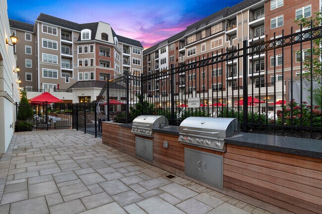Grilling Station