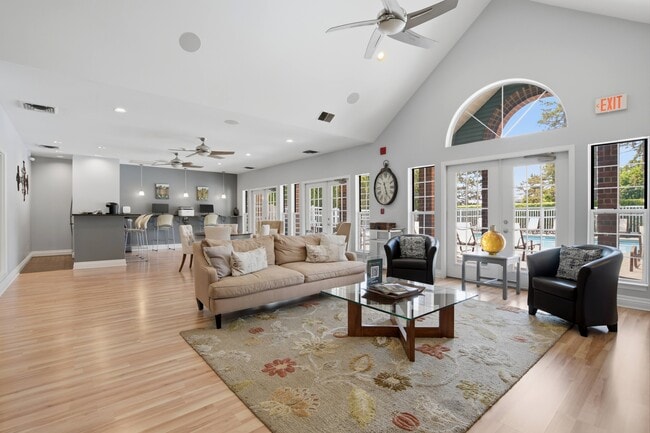 Forest Pointe Apartments