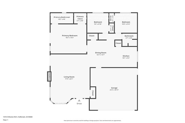 Photo - 1315 E Mission Rd