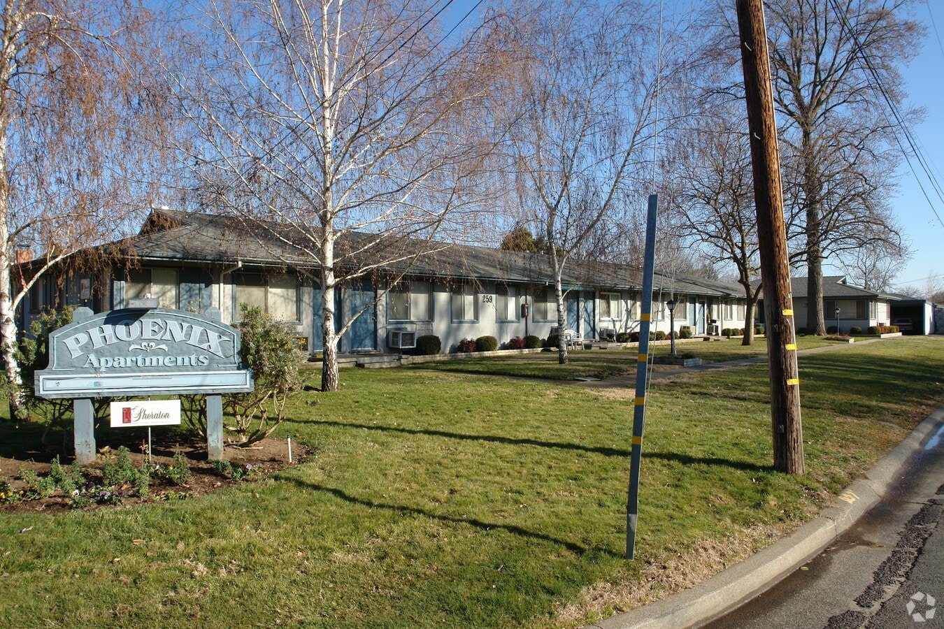 Phoenix Apartments - Phoenix Apartments