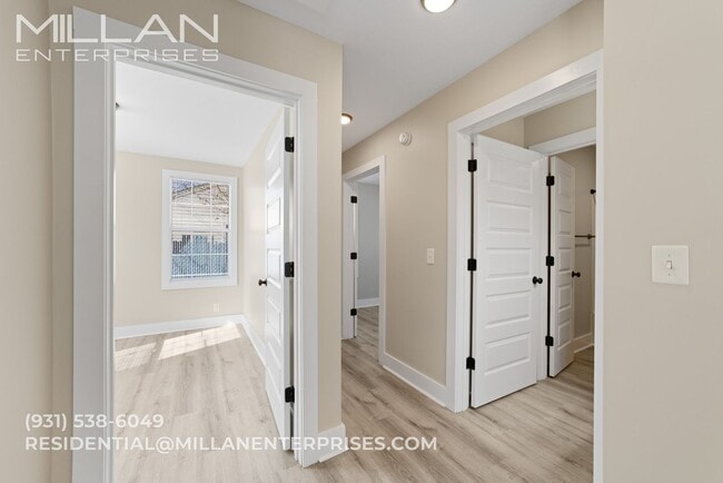 Photo - Charming Single-Story Home with Spacious Yard Near Fort Campbell