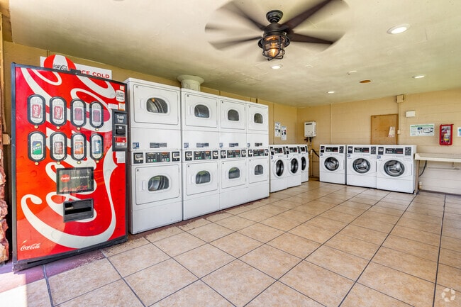 Laundry - Nautica Apartments