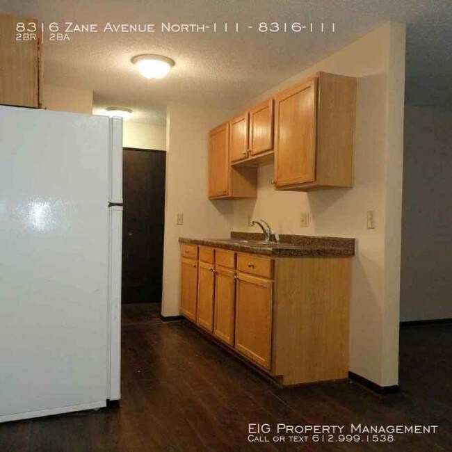 2 Bedroom In Brooklyn Park Mn 55443 Apartment For