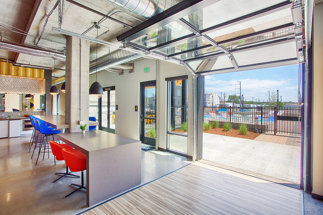 Photo - South Main Station