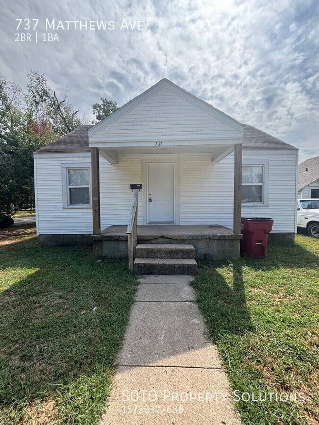 Building Photo - 737 Matthews Ave Rental