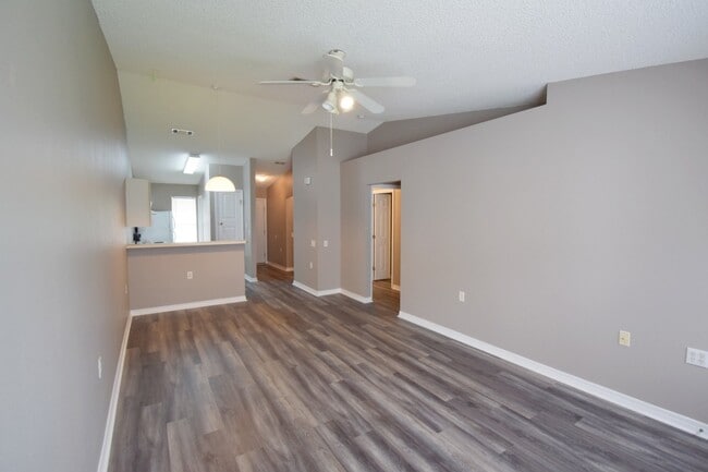 Photo - 2BR Patio Home with Open Layout, LVP Flooring, Private Fenced Yard, HOA Lawn Care & Convenient Bl...