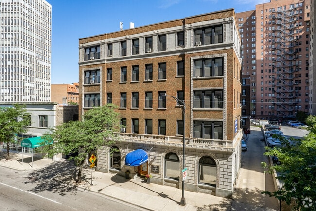 Beachwalk Apartments