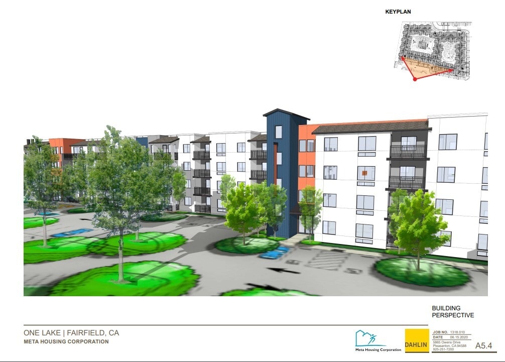 One Lake Family Apartments Houses for Rent Fairfield, CA