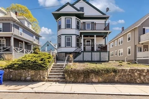 Building Photo - 122 Aldrich St Unit 2