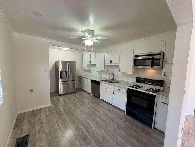 Photo - "Charming Concord Retreat: 3-Bedroom, 2-Bath Haven on Bel Air Drive!"