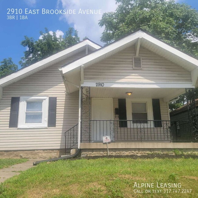 Building Photo - 2910 E Brookside Ave Rental