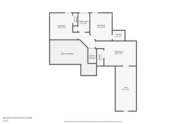 Photo - 3007 Andora Dr SW