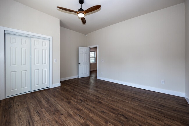 Front bedroom - 106 Ward Ave