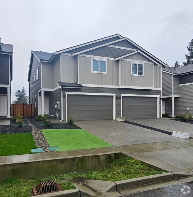 Building Photo - Brand New 4-Bedroom Duplex for Rent in Lacey! Rental