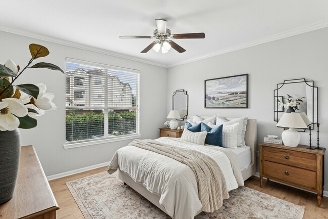 One bedroom