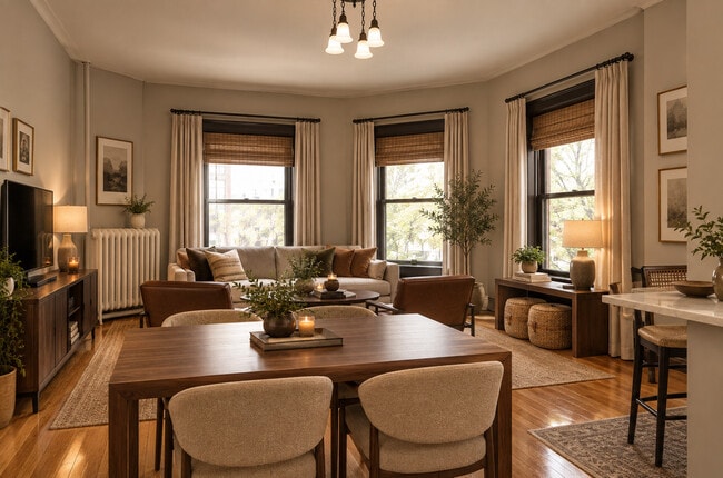 Lowry Hill Apartments