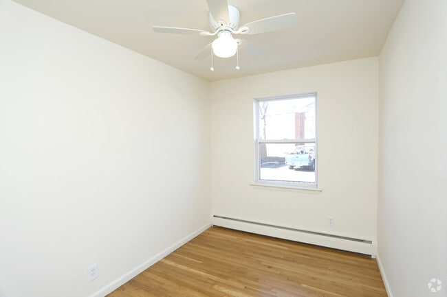 One Bedroom - Dining Room