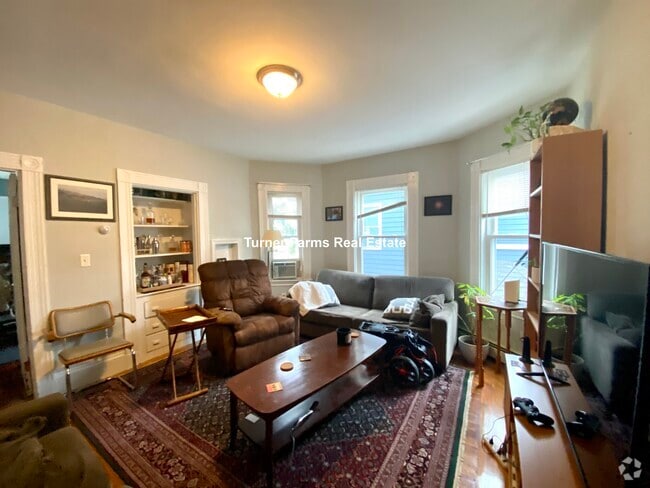 Building Photo - 173A Rindge Ave Unit 2L Rental