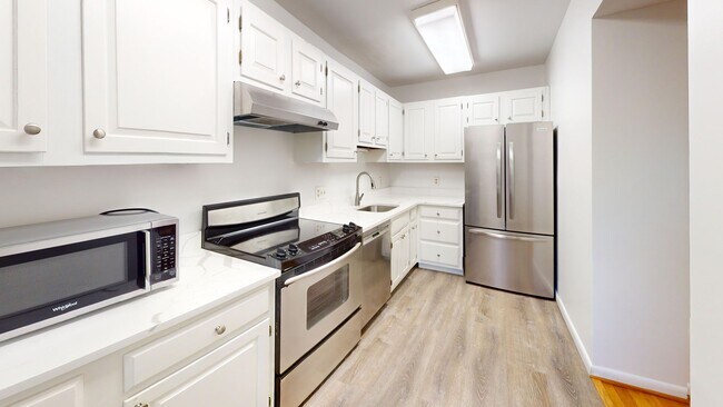 Photo - Top Floor Logan Circle 1,200 Sq Foot DUPLEX W/Garage Parking Included, Private Balcony, & Pets We...