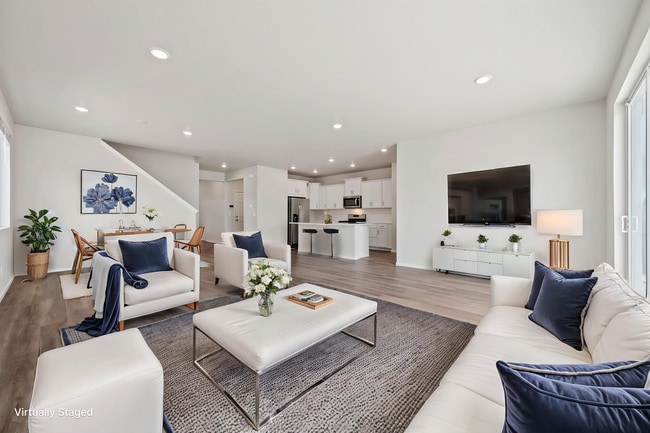 Photo - Beautiful Birght & Open 4 Bedroom Home | Bonus Room + Private Deck