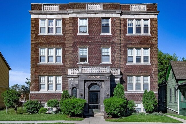 Building Photo