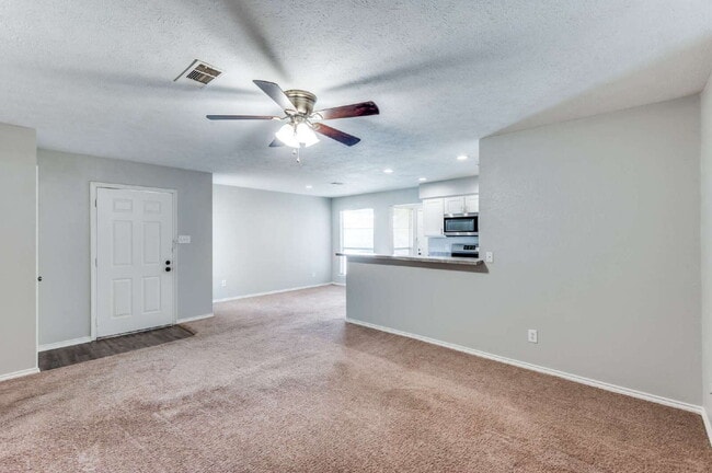 Photo - Prime Denton Living: 3-Bed Home Near UNT & Denton High