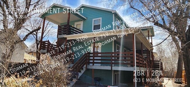 Photo - 623 E Monument St