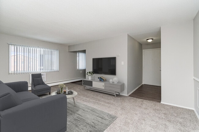 The Heights Apartments