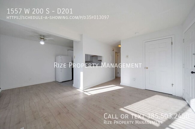 Photo - 1557 W 200 S Unit D201